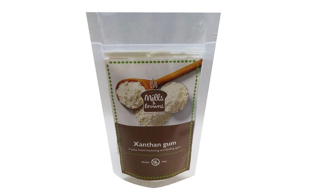 Mills & Browns Xanthan Gum    Pack  227 grams